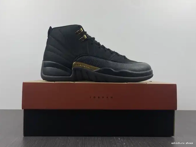 Rep 12 Taxi Black Jordan Air CT8013-071 0513